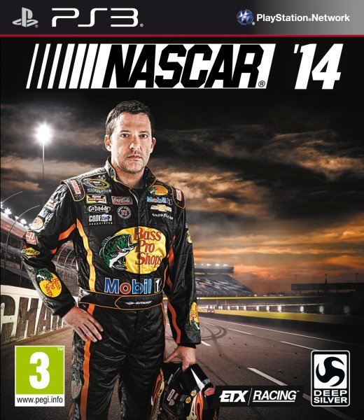 NASCAR ’14 - Playstation 3 (PS3)