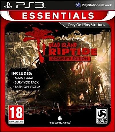 Dead Island Riptide Complete Edition - Playstation 3 (PS3)