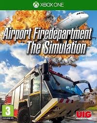 Airport Firefighters : The Simulation - XBox One