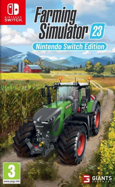 Farming Simulator 23 - Switch - Switch