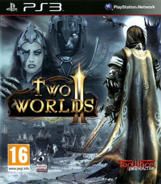 Two Worlds II (2) - Playstation 3 (PS3)