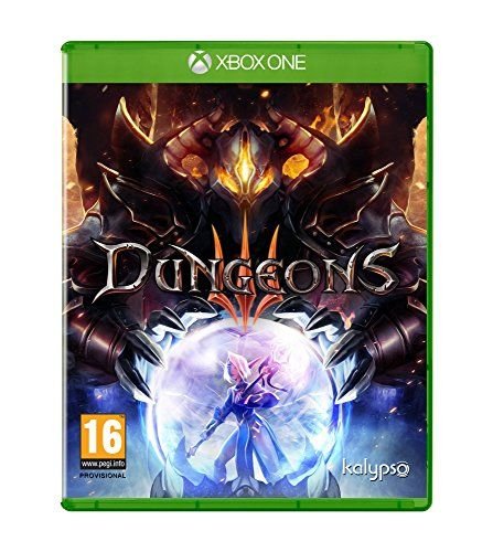 Dungeons III  - XBox One