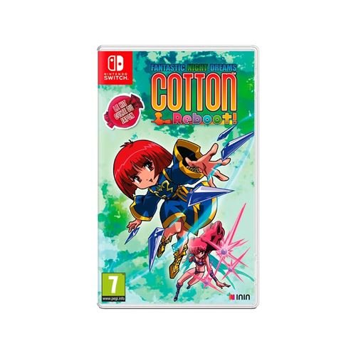 Cotton Reboot - Switch