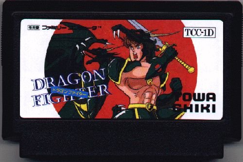 Dragon Fighter - Nes/Famicom