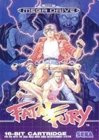 Fatal Fury - Megadrive