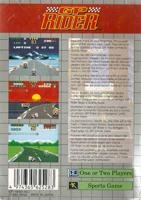 GP Rider - Game Gear