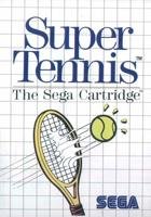 Super Tennis (Cartridge) - Master System