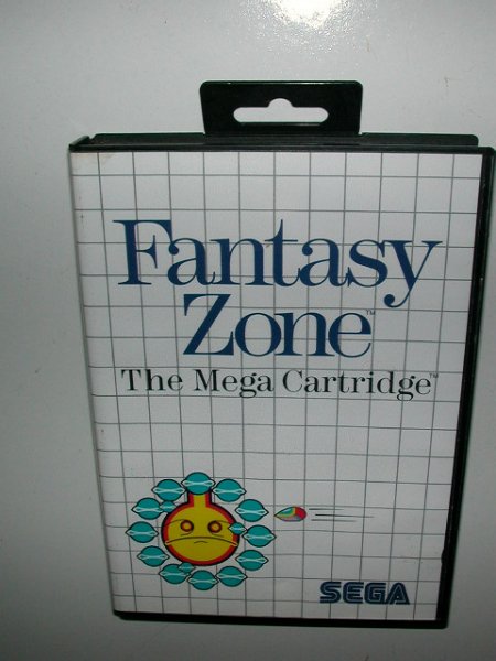 Fantasy Zone - Master System