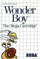 Wonder Boy - Master System