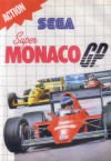 Super Monaco GP - Master System
