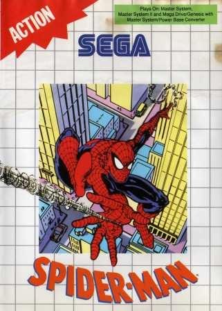 Spider-Man - Master System