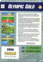 Olympic Gold - Game Gear