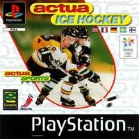 Actua Ice Hockey - Playstation 1 (PS1)