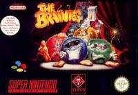 The Brainies - Super Nintendo