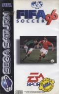 FIFA Soccer 96 - Saturn