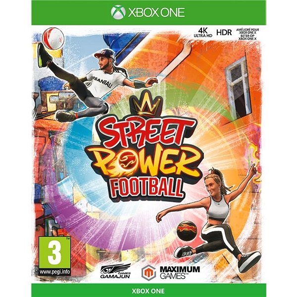 Street Power Football - XBox One