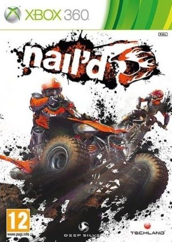 nail'd - X Box 360