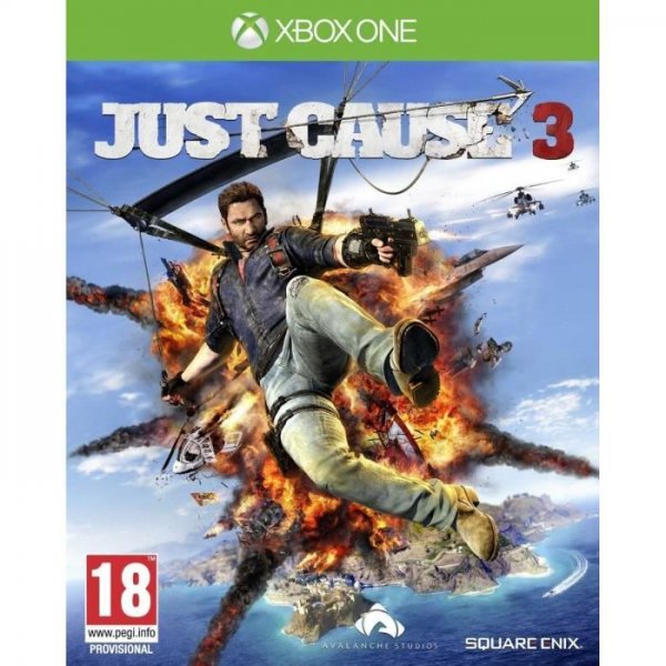 Just Cause 3 - XBox One