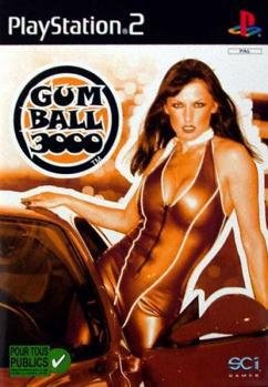 Gumball 3000 - Playstation 2 (PS2)
