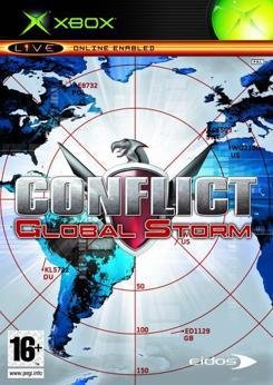 Conflict: Global Storm - X Box