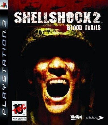 ShellShock 2 : Blood Trails - Playstation 3 (PS3)