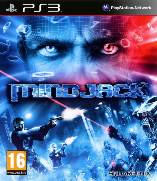 Mindjack - Playstation 3 (PS3)