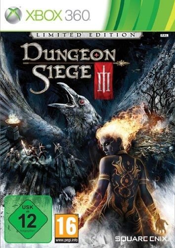 Dungeon Siege III (3) Edition Speciale - X Box 360