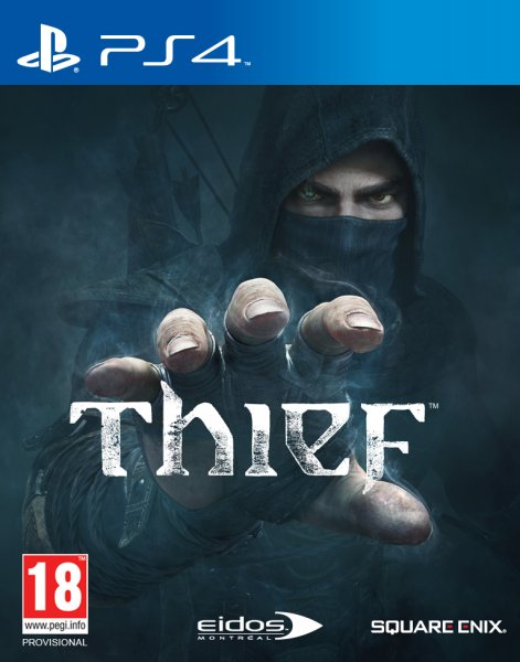Thief - Playstation 4 (PS4)