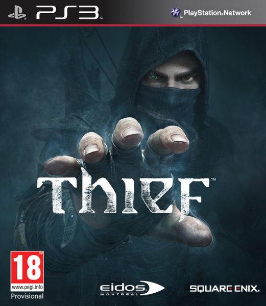 Thief - Playstation 3 (PS3)