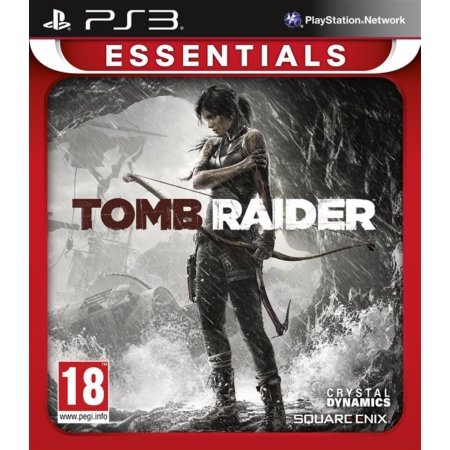 Tomb Raider Essential Collection - Playstation 3 (PS3)