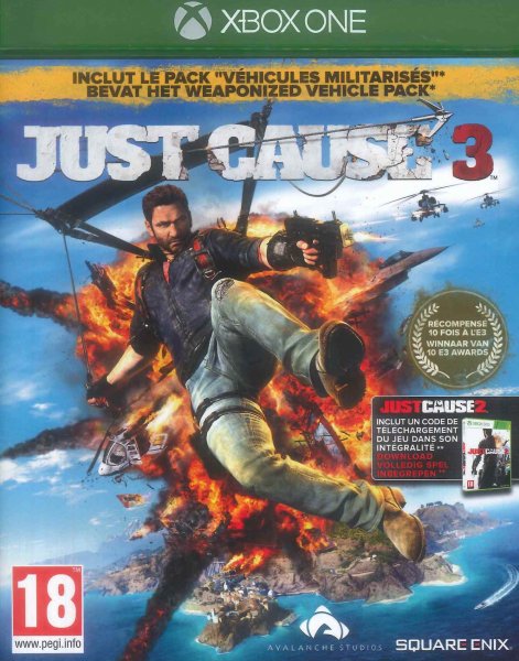 Just Cause 3 - XBox One