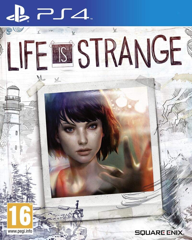 Life is Strange - Playstation 4 (PS4)