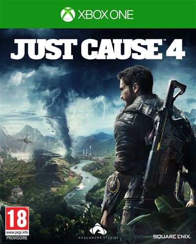 Just Cause 4 - XBox One