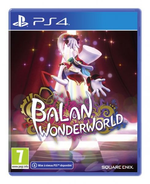 Balan Wonderworld - Playstation 4 (PS4)
