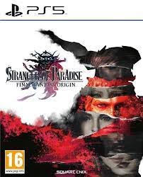 Stranger of Paradise Final Fantasy Origin - Playstation 5 (PS5)