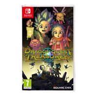 Dragon Quest Treasures - Switch