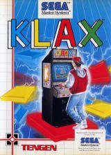 Klax - Master System