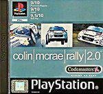 Colin McRae Rally 2.0 - Playstation 1 (PS1)