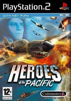 Heroes of the Pacific - Playstation 2 (PS2)