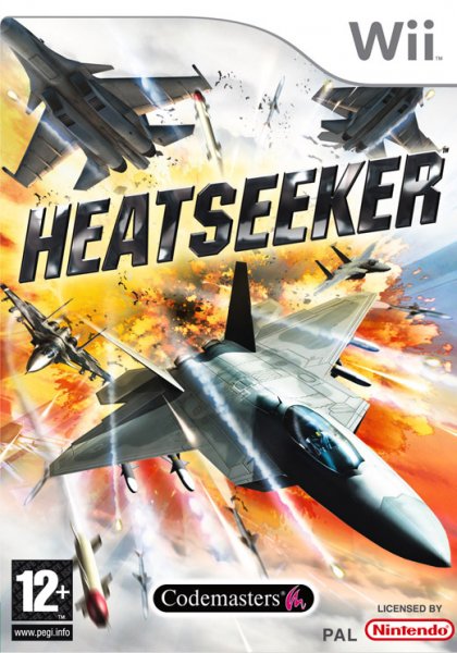 Heatseeker - Wii
