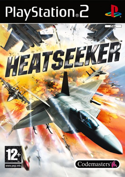 Heatseeker - Playstation 2 (PS2)