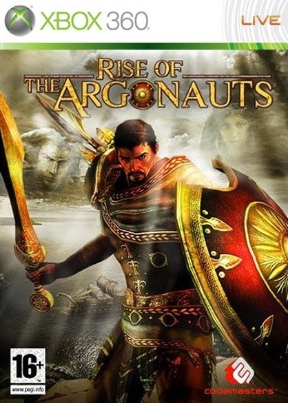 Rise of the Argonauts - X Box 360