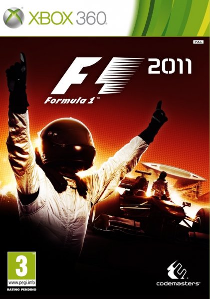 F1 2011 (Pass Online) - X Box 360