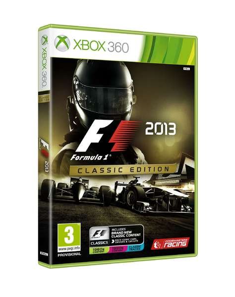 F1 2013 Complete Edition - X Box 360