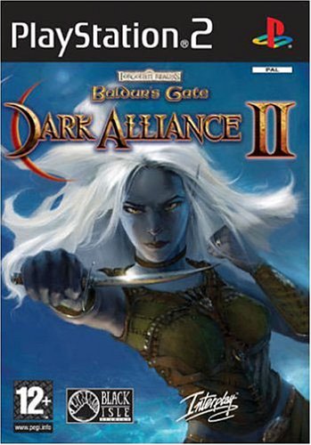 Baldur's Gate: Dark Alliance II - Playstation 2 (PS2)