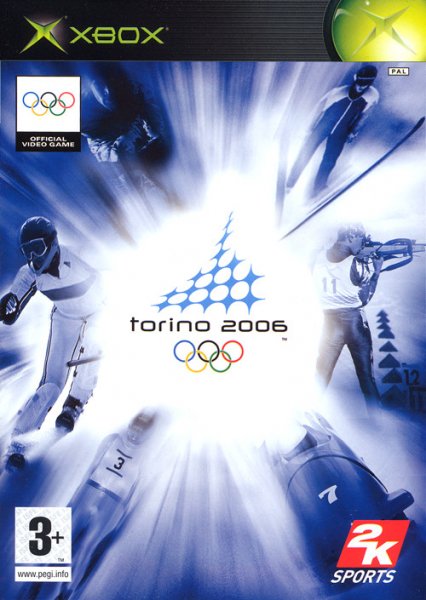 Torino 2006 - the Official Video Game of the XX Olympic Winter Games - X Box