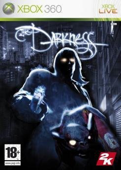 The Darkness - X Box 360