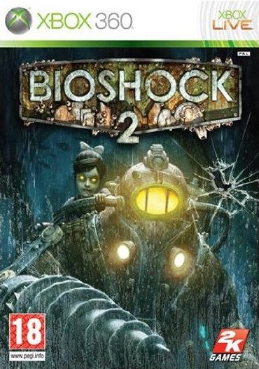Bioshock 2 - X Box 360