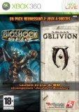 Bipack Bioschock + Oblivion - X Box 360