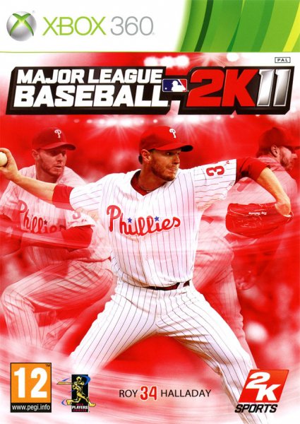 Major League Baseball 2K11 - X Box 360